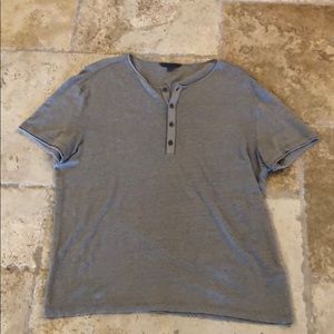 Men’s John Varvatos Linen Shirt XL